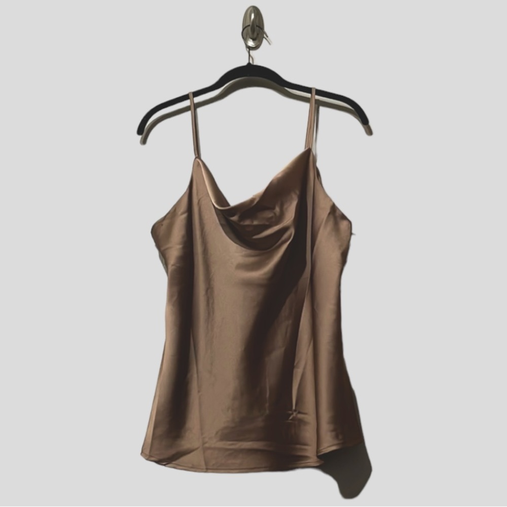 Cute Silky Top